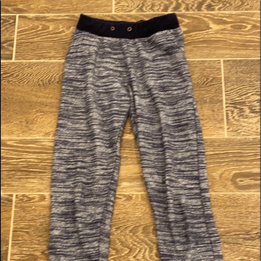 Dark Blue, Tight Sweatpants
